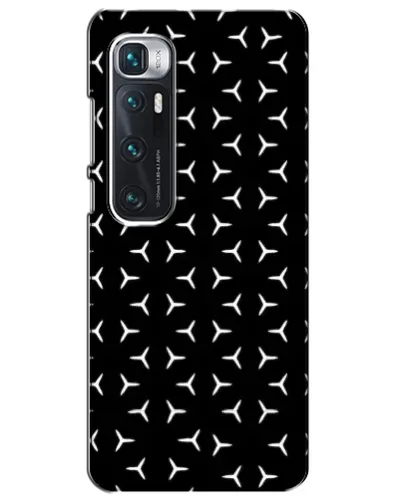 Чохол для Xiaomi Mi 10 Ultra з картинкою «Mercedes паттерн зірок» Чохол для Xiaomi Mi 10 Ultra з картинкою «Mercedes паттерн зірок»