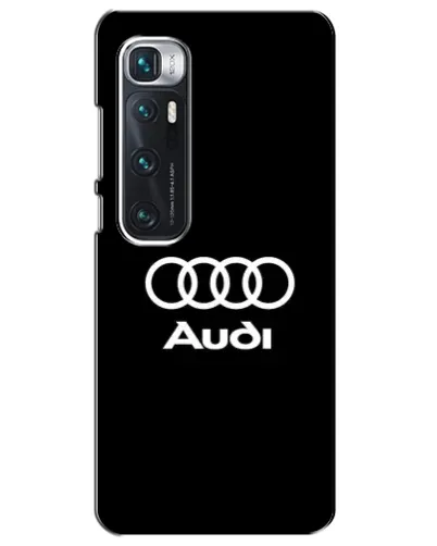 Чехол для Xiaomi Mi 10 Ultra с картинкой «Классическое лого Audi»