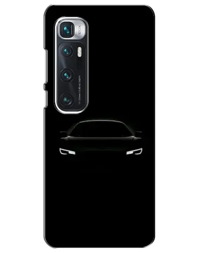 Чехол для Xiaomi Mi 10 Ultra с картинкой «Взгляд Audi в темноте»