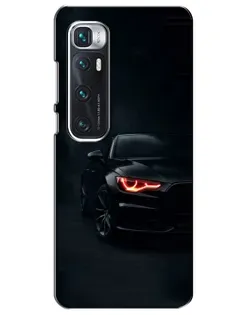 Чехол для Xiaomi Mi 10 Ultra с картинкой «Audi — хищный взгляд»