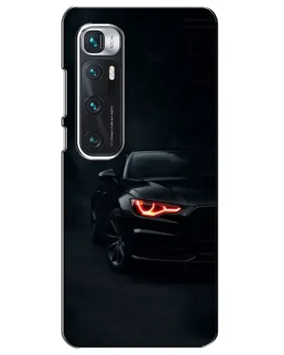 Чехол для Xiaomi Mi 10 Ultra с картинкой «Audi — хищный взгляд»
