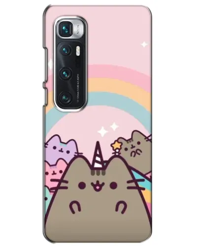 Чехол для Xiaomi Mi 10 Ultra с картинкой «Единорог Pusheen» Чехол для Xiaomi Mi 10 Ultra с картинкой «Единорог Pusheen»