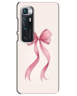 Чехол для Xiaomi Mi 10 Ultra с картинкой «Розовый бант»