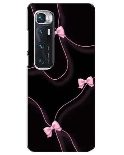 Чехол для Xiaomi Mi 10 Ultra с картинкой «Розовые ленты» Чехол для Xiaomi Mi 10 Ultra с картинкой «Розовые ленты»