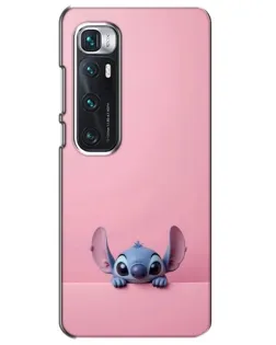 Чохол для Xiaomi Mi 10 Ultra з картинкою «Stitch визирає» Чохол для Xiaomi Mi 10 Ultra з картинкою «Stitch визирає»