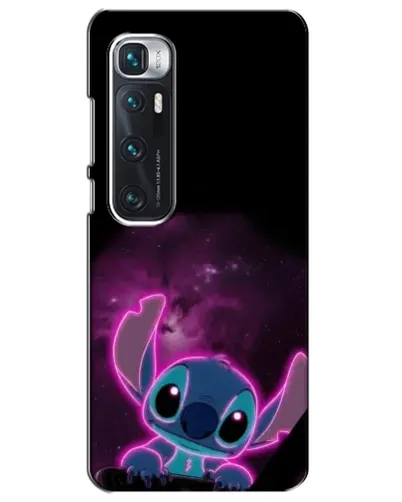 Чохол для Xiaomi Mi 10 Ultra з картинкою «Неоновий Stitch»