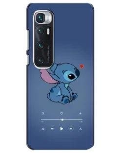 Чохол для Xiaomi Mi 10 Ultra з картинкою «Музичний Stitch» Чохол для Xiaomi Mi 10 Ultra з картинкою «Музичний Stitch»