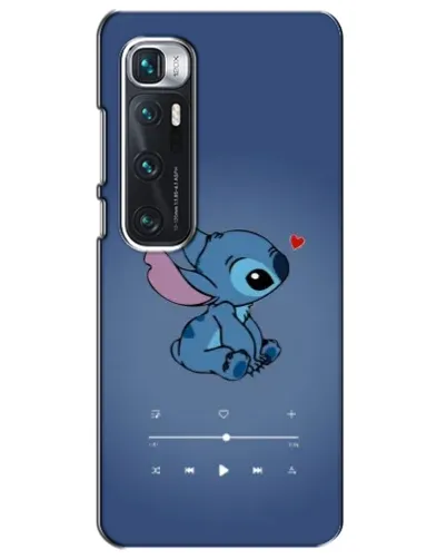 Чохол для Xiaomi Mi 10 Ultra з картинкою «Музичний Stitch»