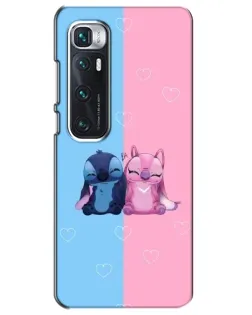 Чохол для Xiaomi Mi 10 Ultra з картинкою «Stitch та Angel Love» Чохол для Xiaomi Mi 10 Ultra з картинкою «Stitch та Angel Love»