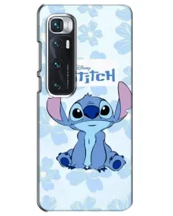 Чохол для Xiaomi Mi 10 Ultra з картинкою «Stitch серед квітів» Чохол для Xiaomi Mi 10 Ultra з картинкою «Stitch серед квітів»
