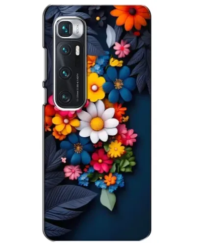 Чехол для Xiaomi Mi 10 Ultra с картинкой «Цветочная феерия» Чехол для Xiaomi Mi 10 Ultra с картинкой «Цветочная феерия»