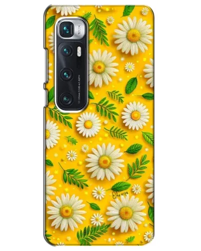 Чехол для Xiaomi Mi 10 Ultra с картинкой «Ромашковое солнце» Чехол для Xiaomi Mi 10 Ultra с картинкой «Ромашковое солнце»