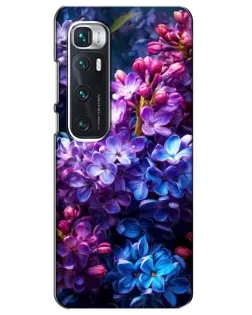 Чехол для Xiaomi Mi 10 Ultra с картинкой «Сиреневый цвет»