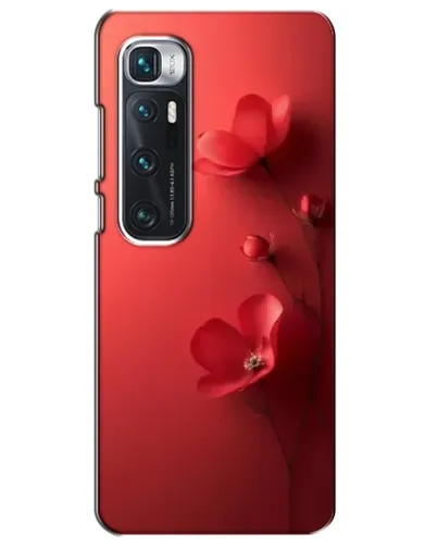 Чехол для Xiaomi Mi 10 Ultra с картинкой «Маковые соцветия» Чехол для Xiaomi Mi 10 Ultra с картинкой «Маковые соцветия»