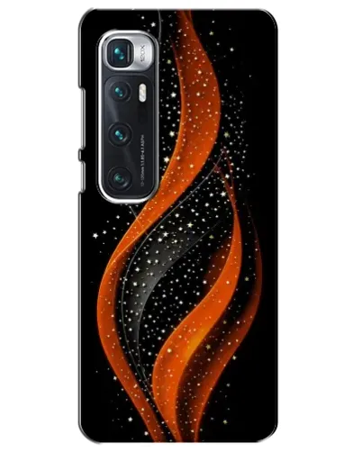 Чехол для Xiaomi Mi 10 Ultra с картинкой «Огненная звездная волна» Чехол для Xiaomi Mi 10 Ultra с картинкой «Огненная звездная волна»