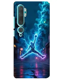 Чехол для Xiaomi Mi 10 с картинкой «Jordan Gold Jumpman» Чехол для Xiaomi Mi 10 с картинкой «Jordan Gold Jumpman»