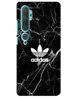 Чохол для Xiaomi Mi 10 з картинкою «Білий мармур Adidas» Чохол для Xiaomi Mi 10 з картинкою «Білий мармур Adidas»