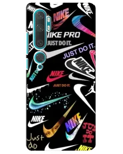 Чехол для Xiaomi Mi 10 с картинкой «Nike — роскошь» Чехол для Xiaomi Mi 10 с картинкой «Nike — роскошь»