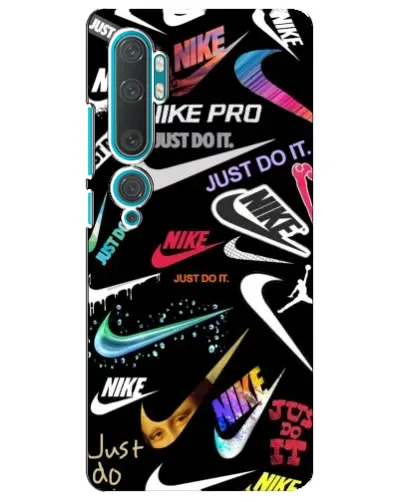 Чехол для Xiaomi Mi 10 с картинкой «Nike — роскошь» Чехол для Xiaomi Mi 10 с картинкой «Nike — роскошь»