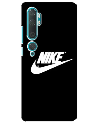Чехол для Xiaomi Mi 10 с картинкой «Мазки краски Nike» Чехол для Xiaomi Mi 10 с картинкой «Мазки краски Nike»