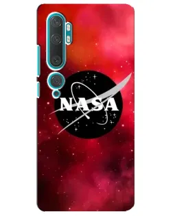 Чохол для Xiaomi Mi 10 з картинкою «NASA — червона туманність» Чохол для Xiaomi Mi 10 з картинкою «NASA — червона туманність»