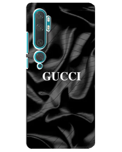 Чехол для Xiaomi Mi 10 с картинкой «Gucci — шелковые волны» Чехол для Xiaomi Mi 10 с картинкой «Gucci — шелковые волны»