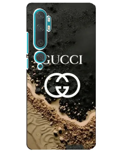Чехол для Xiaomi Mi 10 с картинкой «Gucci — песчаные дюны» Чехол для Xiaomi Mi 10 с картинкой «Gucci — песчаные дюны»