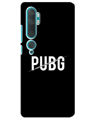 Чохол для Xiaomi Mi 10 з картинкою «PUBG — білий логотип» Чохол для Xiaomi Mi 10 з картинкою «PUBG — білий логотип»