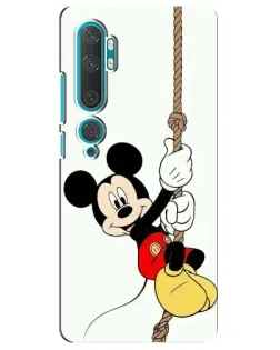 Чохол для Xiaomi Mi 10 з картинкою «Mickey на канаті» Чохол для Xiaomi Mi 10 з картинкою «Mickey на канаті»