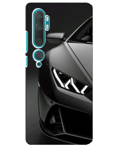 Чехол для Xiaomi Mi 10 с картинкой «Lamborghini фары детализация» Чехол для Xiaomi Mi 10 с картинкой «Lamborghini фары детализация»