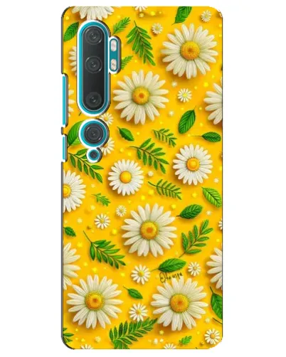 Чохол для Xiaomi Mi 10 з картинкою «Ромашкове сонце» Чохол для Xiaomi Mi 10 з картинкою «Ромашкове сонце»