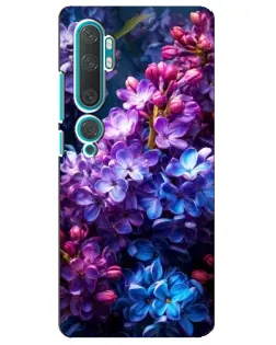 Чохол для Xiaomi Mi 10 з картинкою «Бузковий цвіт» Чохол для Xiaomi Mi 10 з картинкою «Бузковий цвіт»