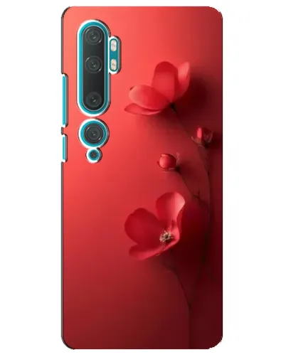 Чохол для Xiaomi Mi 10 з картинкою «Макові суцвіття» Чохол для Xiaomi Mi 10 з картинкою «Макові суцвіття»
