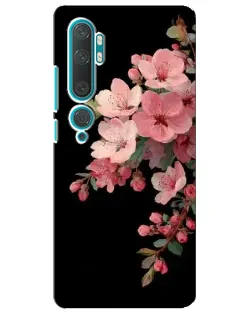 Чохол для Xiaomi Mi 10 з картинкою «Рожева гілка сакури» Чохол для Xiaomi Mi 10 з картинкою «Рожева гілка сакури»