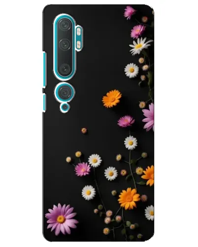 Чохол для Xiaomi Mi 10 з картинкою «Квіткова композиція» Чохол для Xiaomi Mi 10 з картинкою «Квіткова композиція»