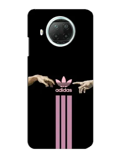 Чехол для Xiaomi Mi 10i с картинкой «Adidas Hands» Чехол для Xiaomi Mi 10i с картинкой «Adidas Hands»