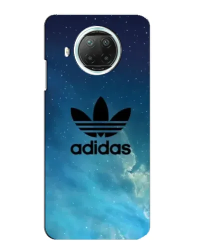 Чехол для Xiaomi Mi 10i с картинкой «Adidas Stone Logo» Чехол для Xiaomi Mi 10i с картинкой «Adidas Stone Logo»