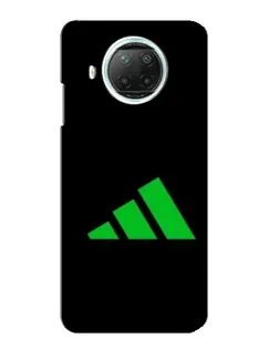 Чехол для Xiaomi Mi 10i с картинкой «Adidas Abstract»