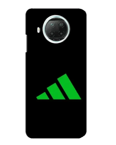 Чехол для Xiaomi Mi 10i с картинкой «Adidas Abstract» Чехол для Xiaomi Mi 10i с картинкой «Adidas Abstract»