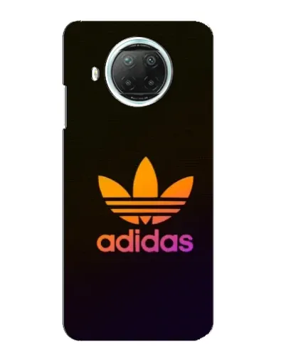 Чехол для Xiaomi Mi 10i с картинкой «Градиент Adidas» Чехол для Xiaomi Mi 10i с картинкой «Градиент Adidas»
