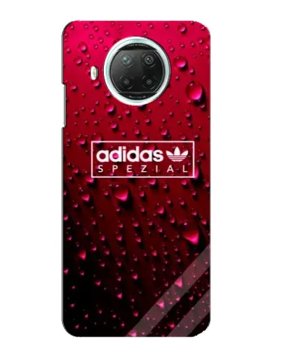 Чехол для Xiaomi Mi 10i с картинкой «Adidas Gold Marble» Чехол для Xiaomi Mi 10i с картинкой «Adidas Gold Marble»
