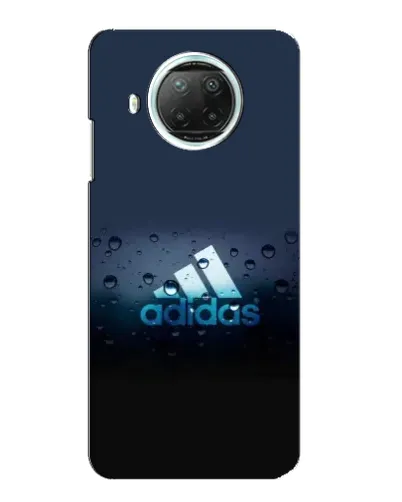 Чехол для Xiaomi Mi 10i с картинкой «Adidas Water Drops» Чехол для Xiaomi Mi 10i с картинкой «Adidas Water Drops»