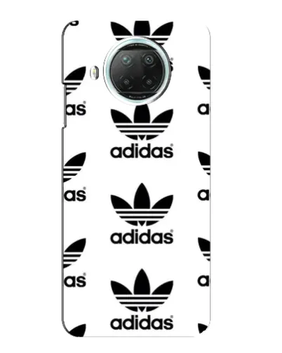 Чехол для Xiaomi Mi 10i с картинкой «Adidas Pattern» Чехол для Xiaomi Mi 10i с картинкой «Adidas Pattern»