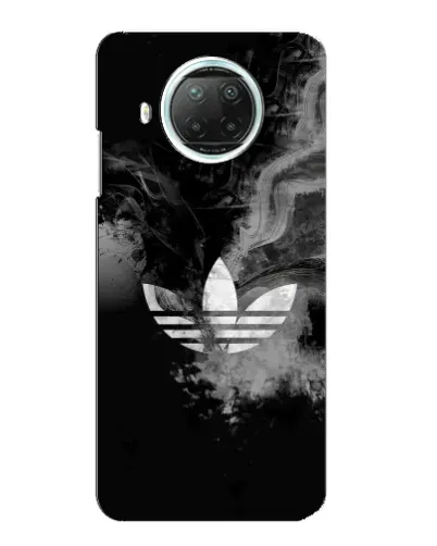 Чехол для Xiaomi Mi 10i с картинкой «Абстрактный дым Adidas» Чехол для Xiaomi Mi 10i с картинкой «Абстрактный дым Adidas»