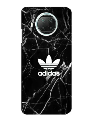Чехол для Xiaomi Mi 10i с картинкой «Белый мрамор Adidas» Чехол для Xiaomi Mi 10i с картинкой «Белый мрамор Adidas»