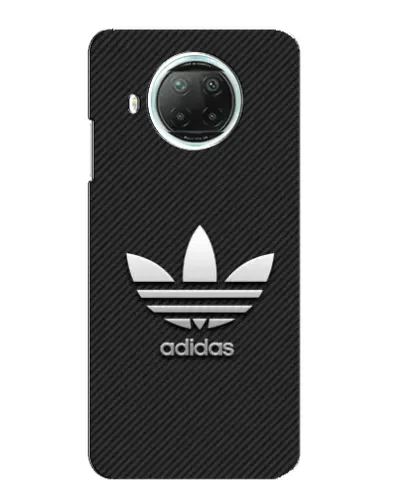 Чехол для Xiaomi Mi 10i с картинкой «Adidas Карбоновая текстура» Чехол для Xiaomi Mi 10i с картинкой «Adidas Карбоновая текстура»