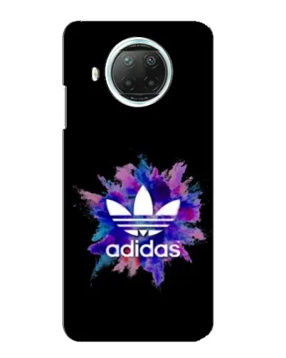 Чехол для Xiaomi Mi 10i с картинкой «Взрыв красок Adidas» Чехол для Xiaomi Mi 10i с картинкой «Взрыв красок Adidas»