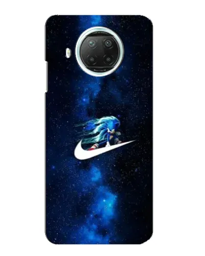 Чехол для Xiaomi Mi 10i с картинкой «Звездный путь Nike» Чехол для Xiaomi Mi 10i с картинкой «Звездный путь Nike»