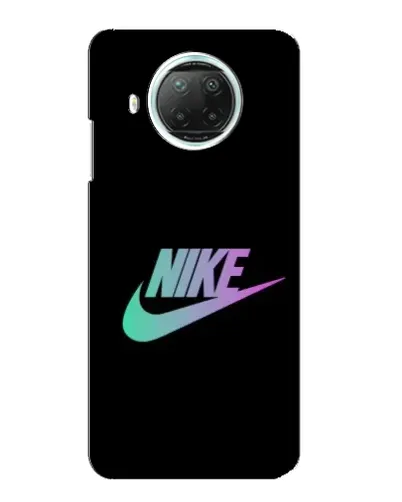 Чехол для Xiaomi Mi 10i с картинкой «Nike — городская ночь» Чехол для Xiaomi Mi 10i с картинкой «Nike — городская ночь»