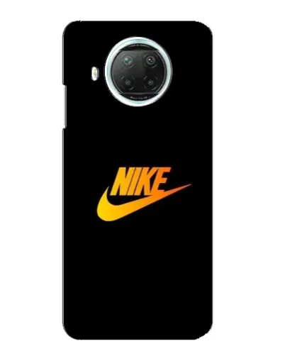Чехол для Xiaomi Mi 10i с картинкой «Золотой логотип Nike» Чехол для Xiaomi Mi 10i с картинкой «Золотой логотип Nike»
